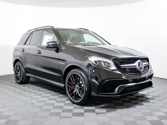 New 2019 Mercedes Benz Amg Gle 63 S 4matic With Navigation Awd