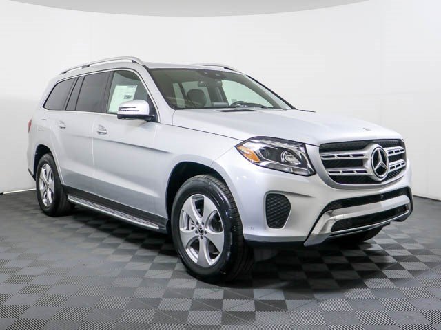 New 2019 Mercedes Benz Gls 450 4matic Awd