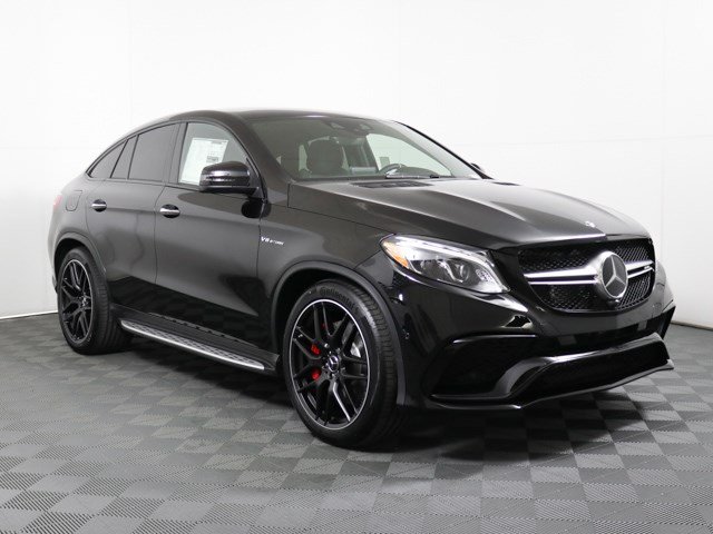 New 2019 Mercedes Benz Amg Gle 63 S 4matic Coupe With Navigation Awd