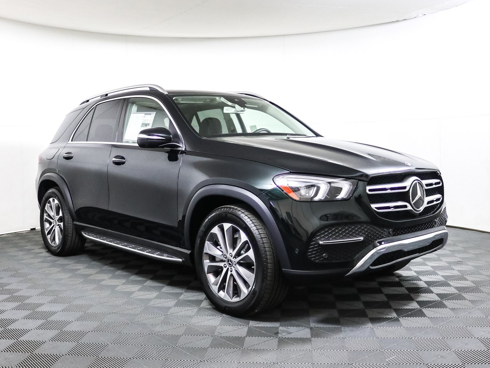 New 2020 Mercedes Benz Gle 350 4matic With Navigation Awd