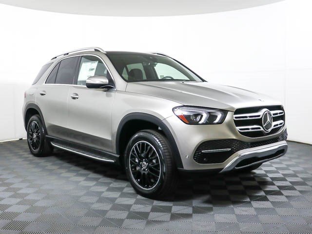 New 2020 Mercedes Benz Gle 350 4matic With Navigation Awd