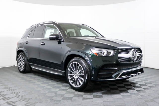 New 2020 Mercedes Benz Gle 350 4matic With Navigation Awd