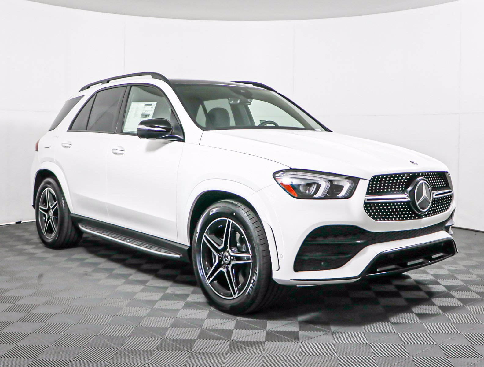 New 2020 Mercedes-Benz GLE 450 4MATIC® SUV near Riverside #57108N ...