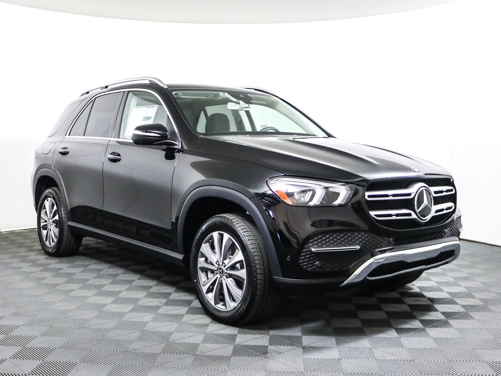 New 2020 Mercedes Benz Gle 450 4matic With Navigation Awd