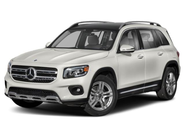New 2020 Mercedes Benz Glb 250 4matic Suv Near Riverside 56430n