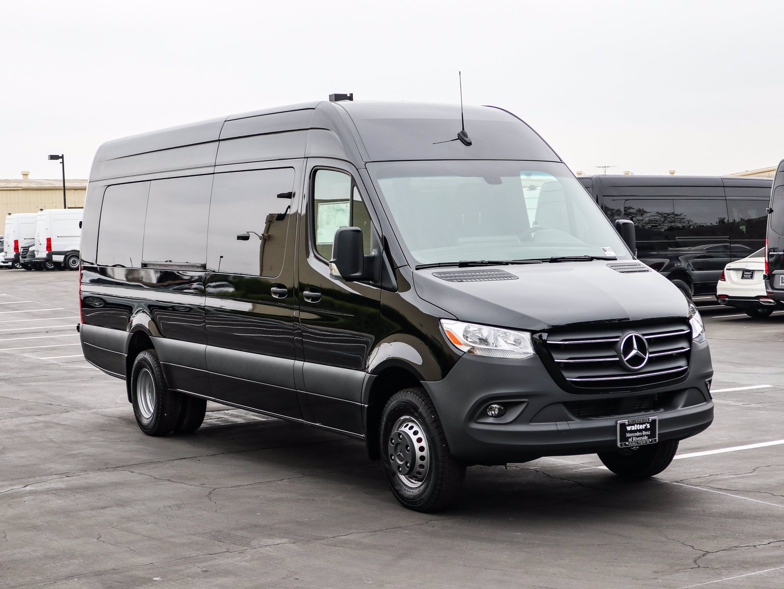 2020 mercedes sprinter van for sale