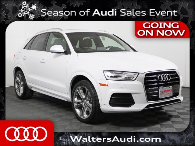 Pre Owned 2016 Audi Q3 Premium Plus Suv Near Riverside 7503ua Pre Owned 2016 Audi Q3 Premium Plus