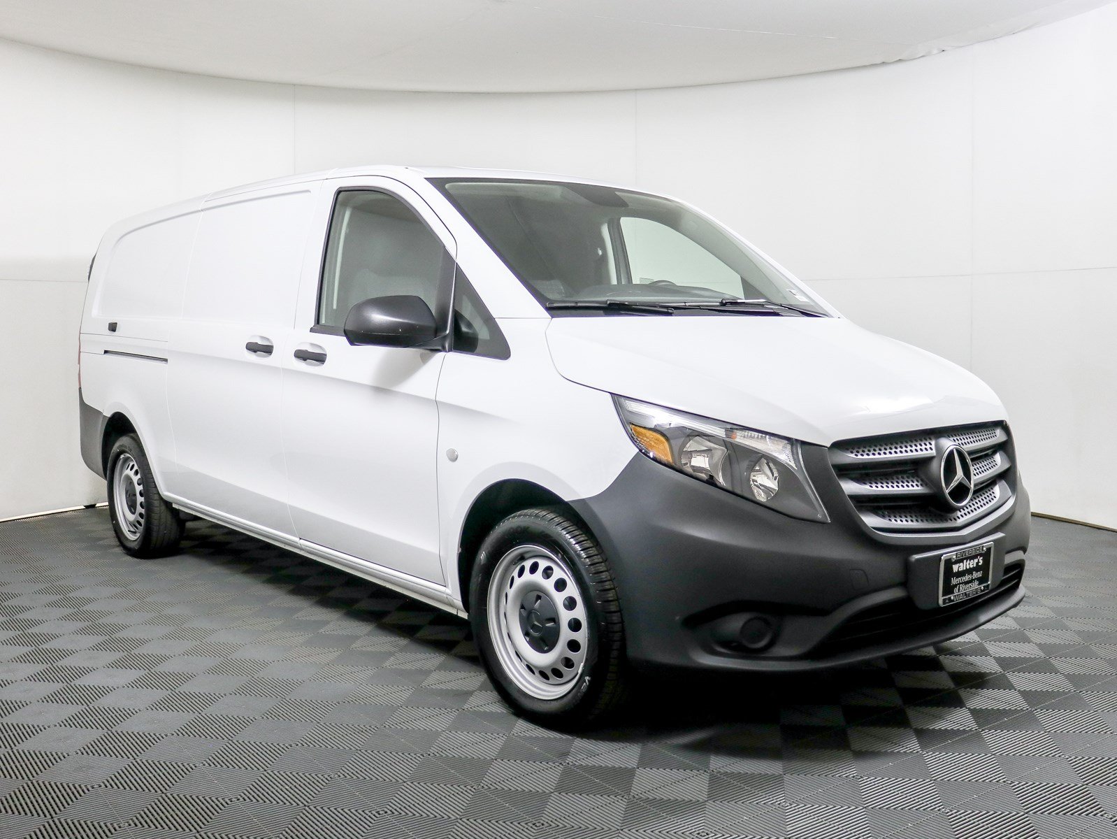 New 2019 MercedesBenz Metris Cargo Van FullSize Cargo Van near