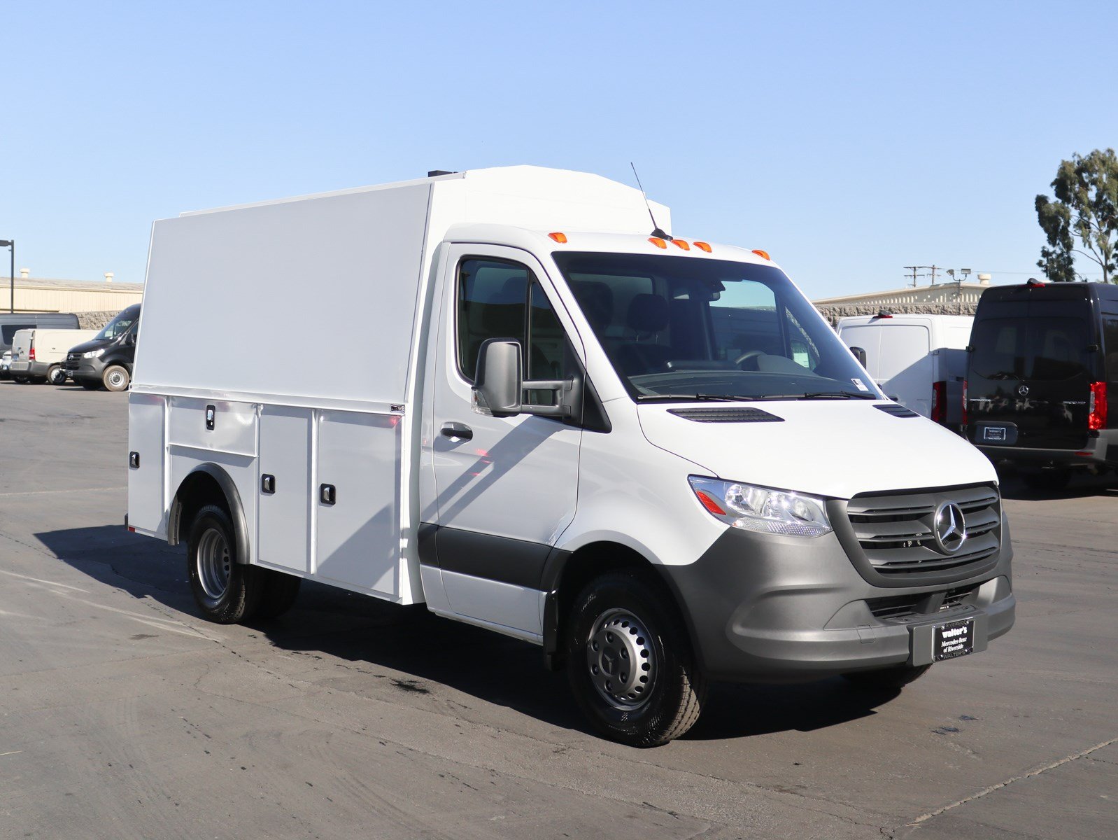 mercedes sprinter cab curtains