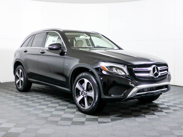 New 2019 Mercedes Benz Glc 350e 4matic Awd