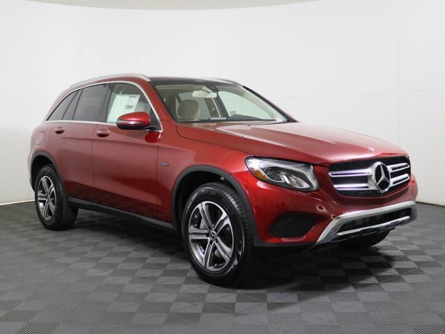 New 2019 Mercedes-Benz GLC 350e 4MATIC® SUV near Riverside #55052N ...