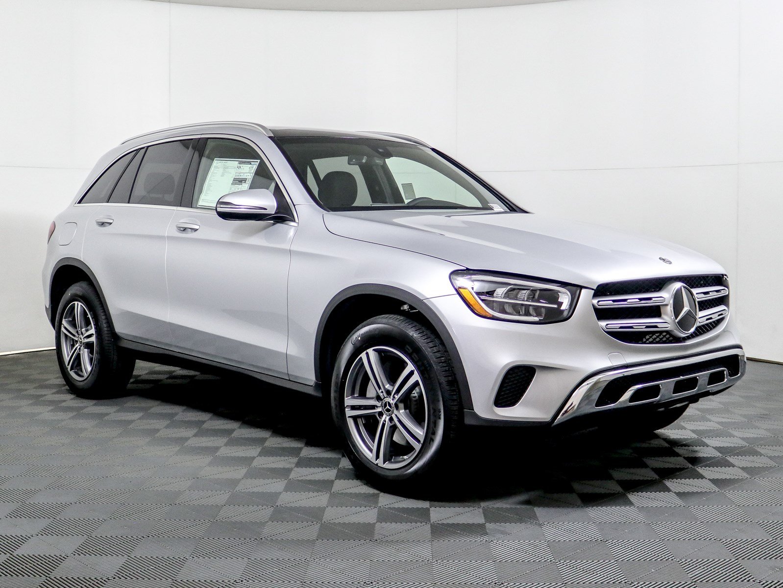 Used 2019 Mercedes Benz Glc Glc 300 Rwd Suv For Sale