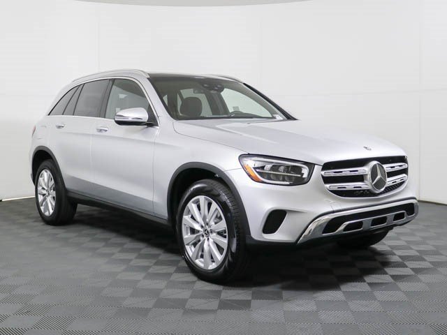 New 2020 Mercedes Benz Glc 300 4matic Awd