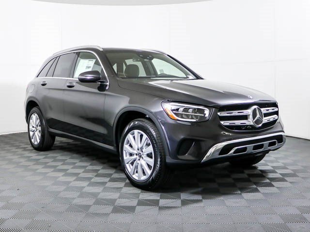 New 2020 Mercedes Benz Glc 300 4matic Awd