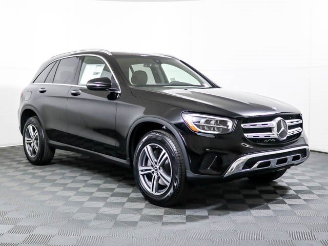 New 2020 Mercedes Benz Glc 300 4matic Awd