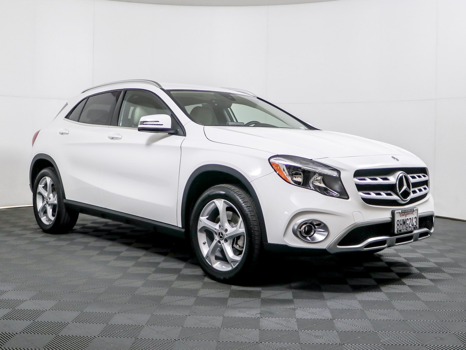 Certified Pre Owned 2019 Mercedes Benz Gla 250 Fwd Suv