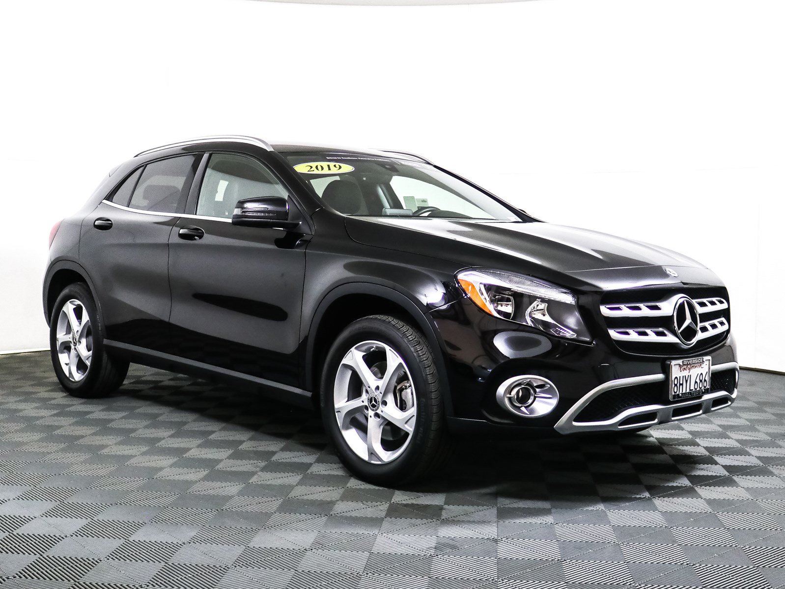 Certified Pre Owned 2019 Mercedes Benz Gla 250 Fwd Suv