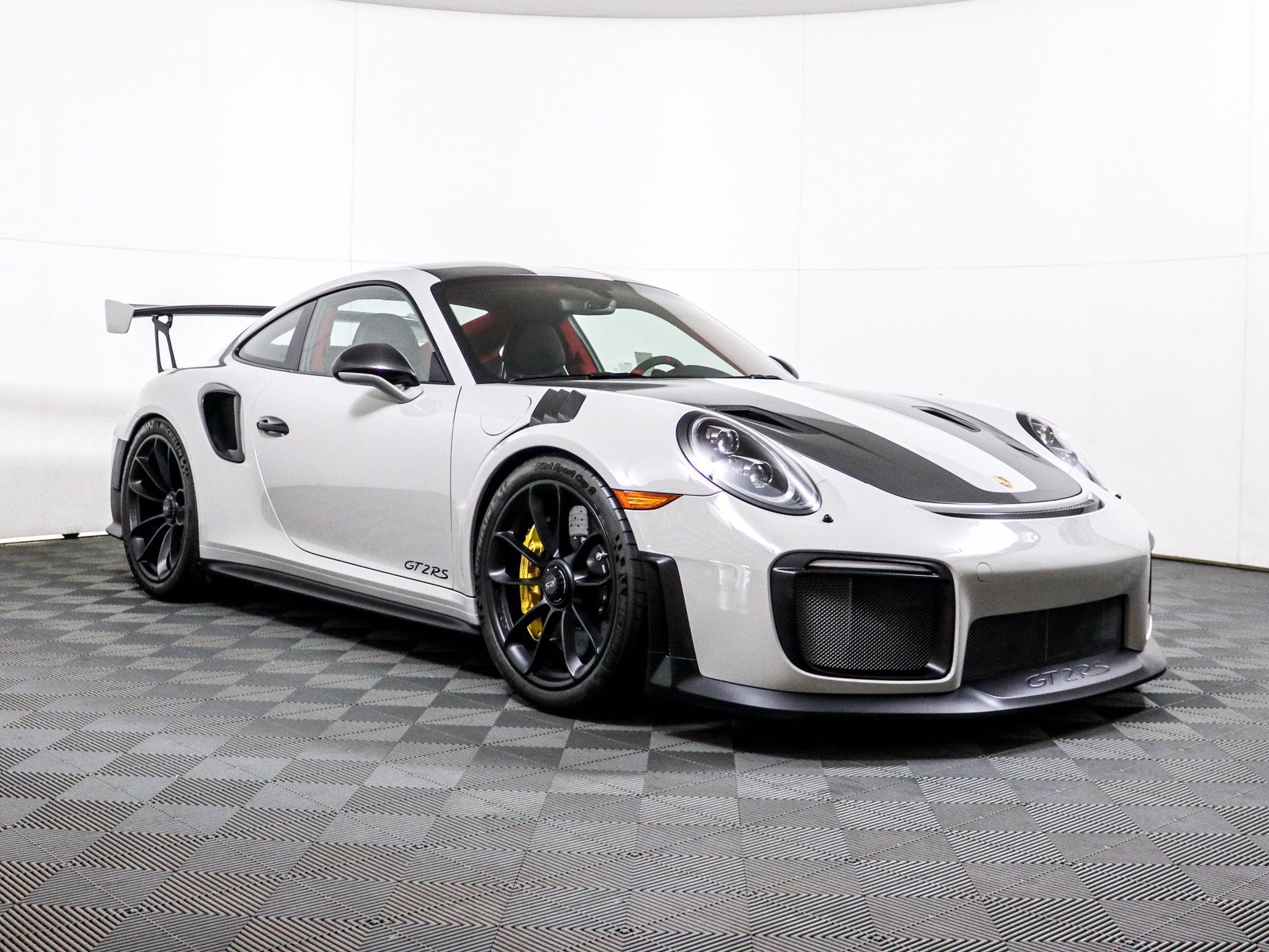 New Porsche 911 Gt2 Rs Clubsport 2019 4K 5 Photos
