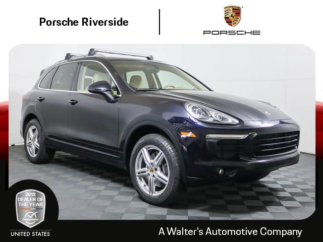 Certified Pre Owned 2016 Porsche Cayenne Suv Near Riverside 7671up Certified Pre Owned 2016 Porsche Cayenne