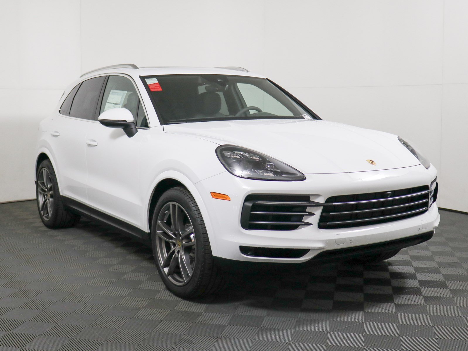 New 2019 Porsche Cayenne S With Navigation \u0026 AWD