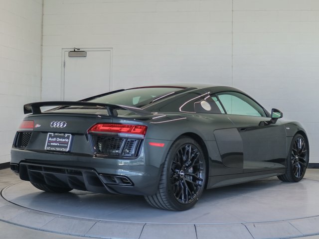 New 2018 Audi R8 Coupe V10 Plus Near Riverside 3614k New 2018 Audi R8 Coupe V10 Plus