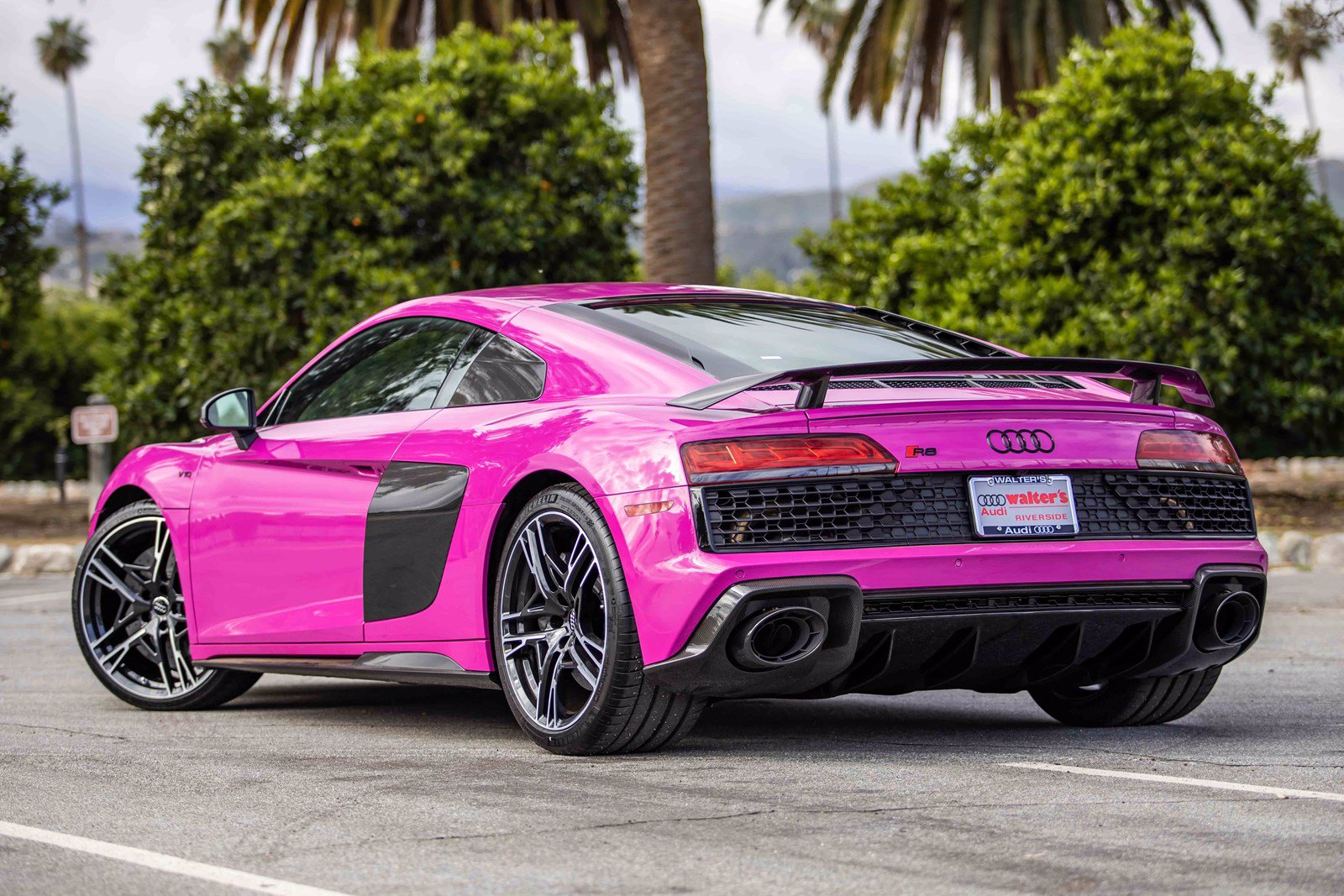 New 2020 Audi R8 Coupe V10 performance Coupe near Riverside #15904A ...