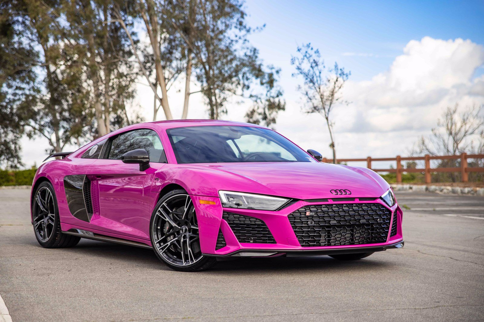 New 2020 Audi R8 Coupe V10 performance Coupe near Riverside #15904A ...